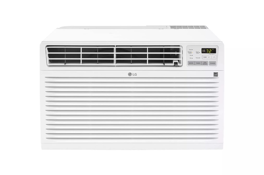 LG LT1016CER 10,000 BTU ThroughtheWall Air Conditioner LG USA