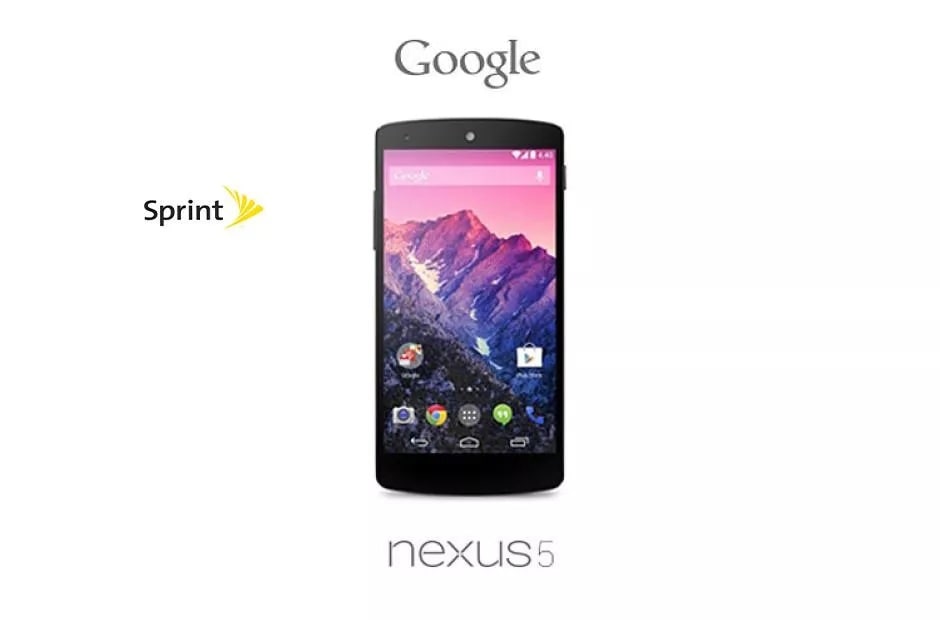 LG D820 SPRINT WHITE: Nexus 5 | LG USA