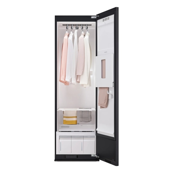 LG Styler® Smart Steam Closet - SC5GMR80H | LG USA