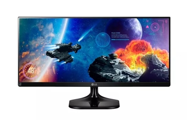 29" Class 21:9 UltraWide®  IPS LED Gaming Monitor (29" Diagonal)