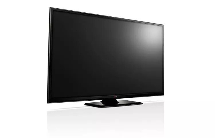60" Class (59.8" Diagonal) 1080p Smart 3D Plasma TV
