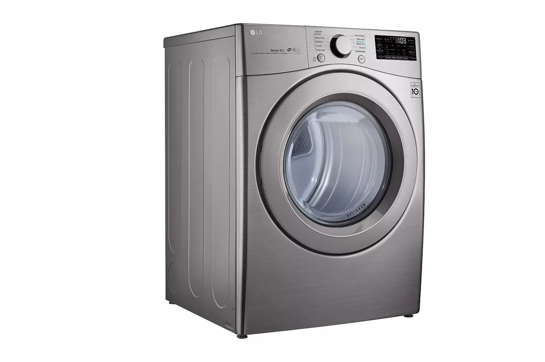 7.4 cu. ft. Smart wi-fi Enabled Electric Dryer with Sensor Dry Technology