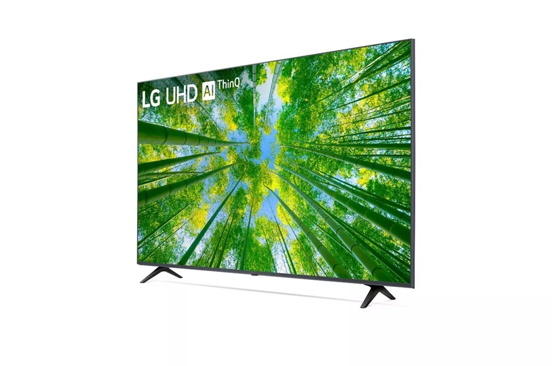 LG 50 Inch Class UQ8000 AUB series LED 4K UHD Smart webOS 22 w/ ThinQ AI TV 