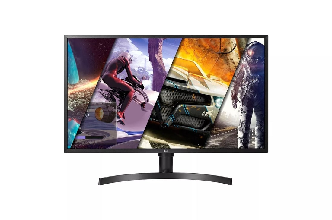 MONITOR LG 32UK580-B 32 UHD 4K 60HZ 4MS ERGONÓMICO – Mega Computer