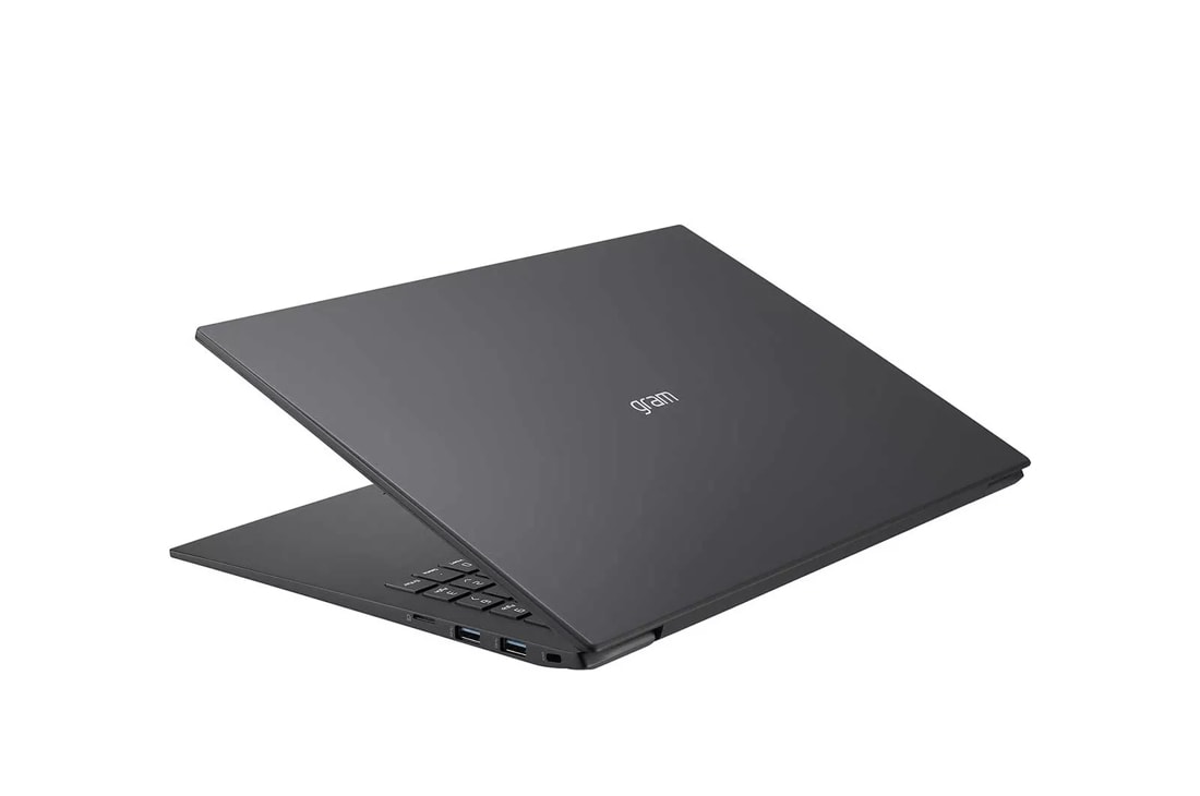 LG gram 16” Ultra-Lightweight and Slim Laptop with Intel® Evo 11th