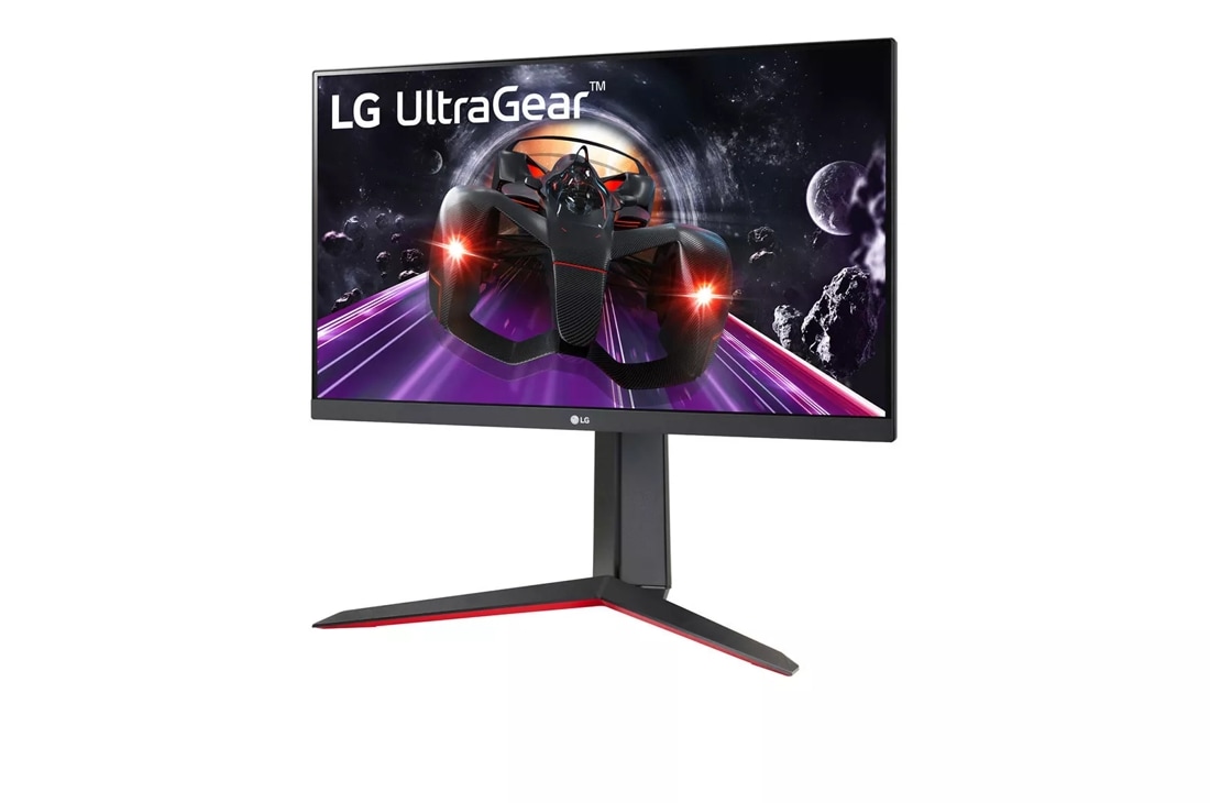 LG UtraGear Monitor 24 pulgadas gaming 144 Hz 24GN600-B