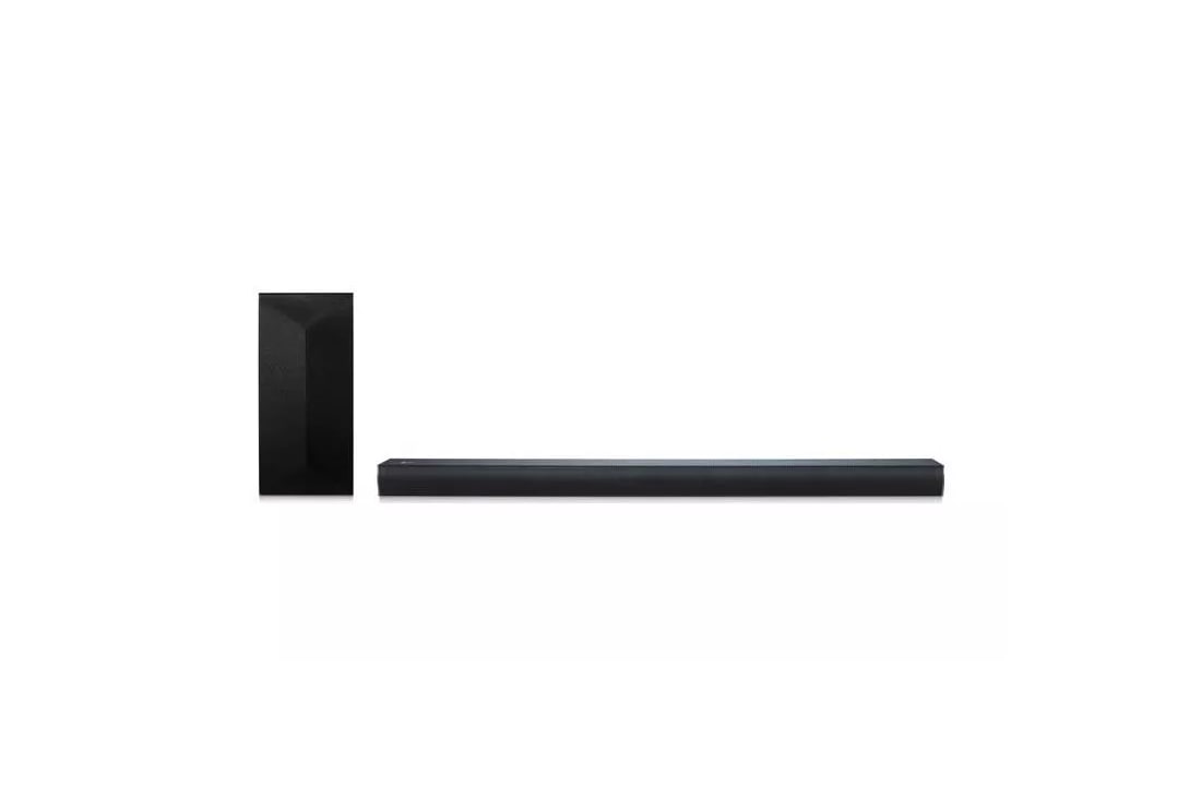 LG LAS551H: 320W 2.1ch Sound Bar Audio System with Wireless and Bluetooth Connectivity | USA