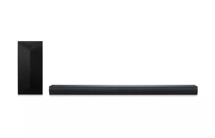 LG LAS551H: 320W 2.1ch Sound Bar Audio System with Wireless and Bluetooth Connectivity | USA