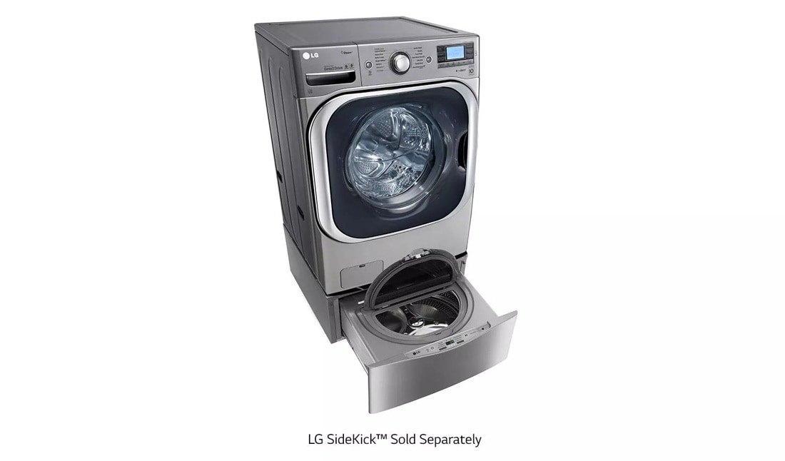 LG Washer Laundry Tub Cleaning LG USA Support