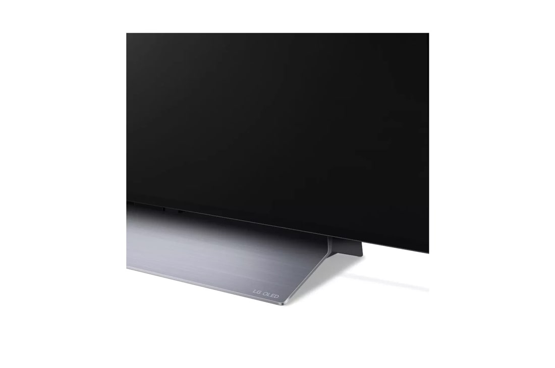  LG OLED evo serie C2 televisor inteligente 4K de 42 pulgadas  con Alexa integrado, frecuencia de actualización de 120 Hz, Dolby Vision  IQ, Dolby Atmos, WiSA Ready y Cloud Gaming (OLED42C2PUA