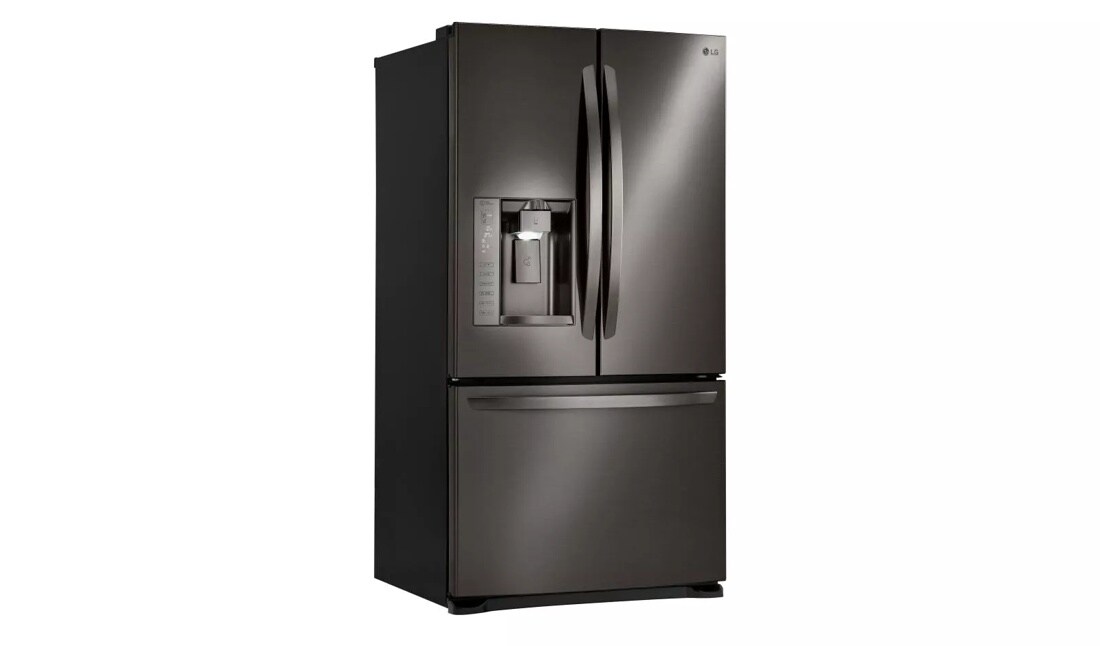 24 cu. ft. French Door Refrigerator 