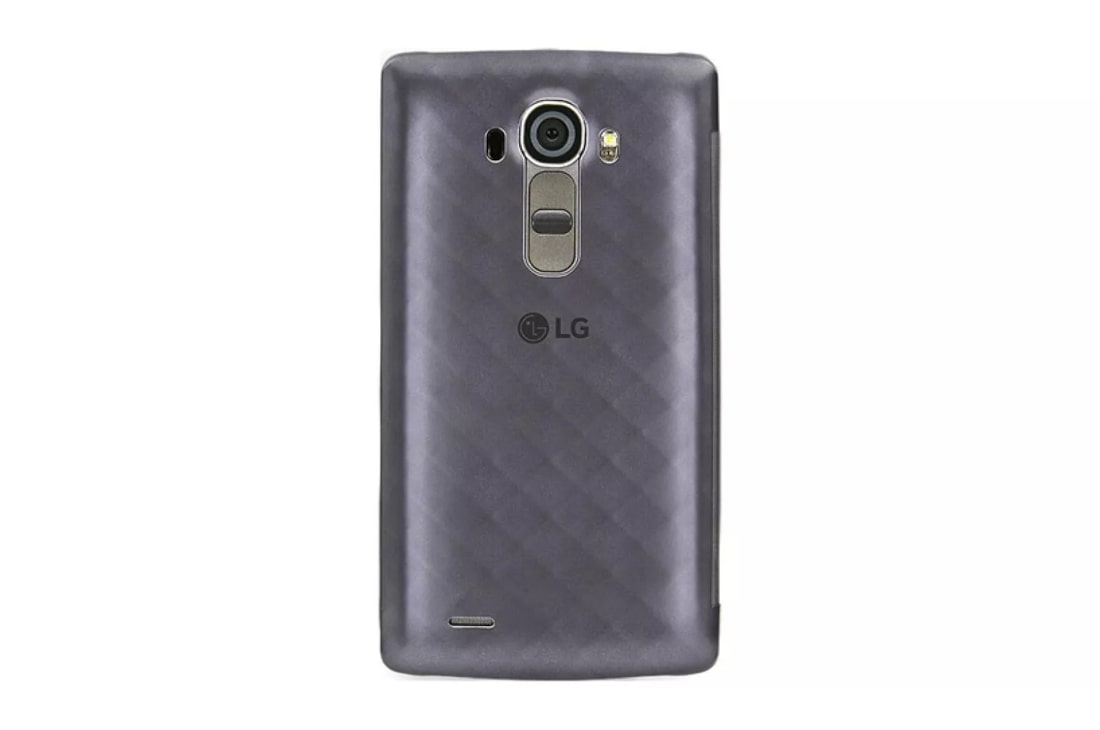 LG Quick Circle™ Wireless Charging Folio Case (POWERMAT compliant) for LG G4™ (AT&T)