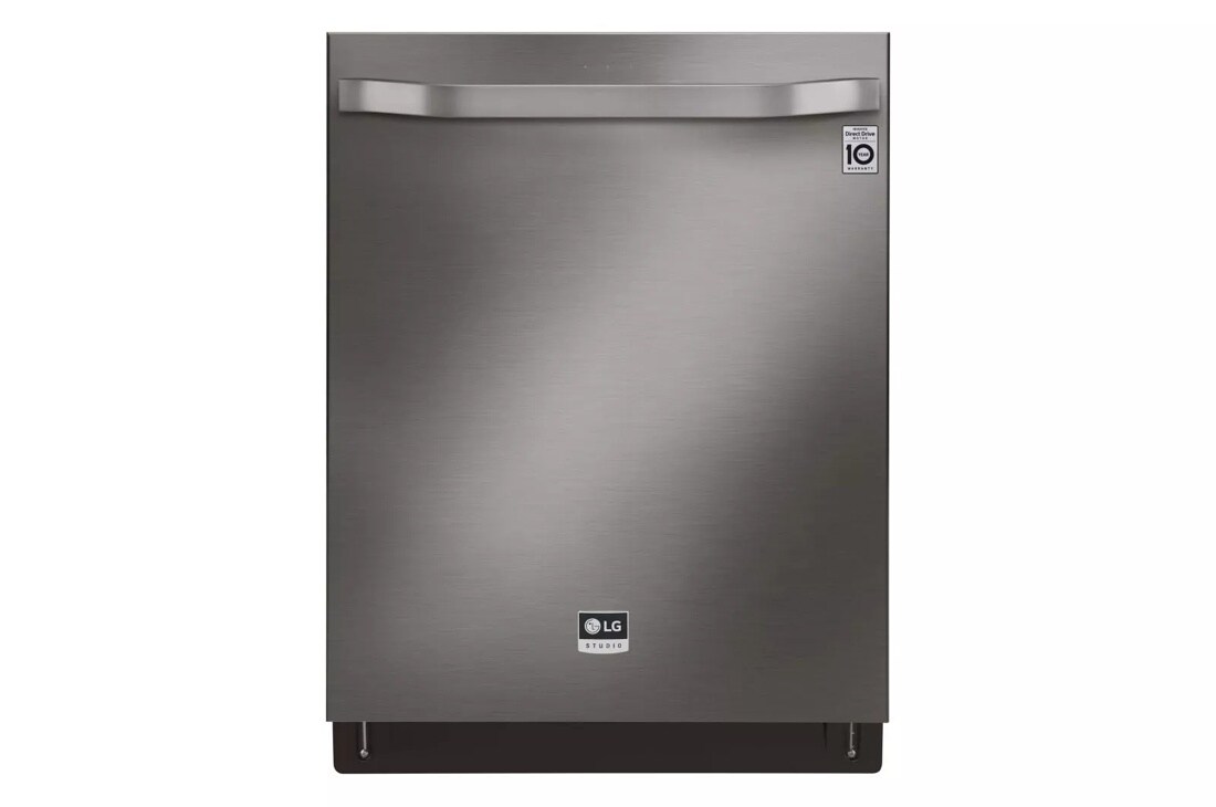LG STUDIO Top Control Smart wi-fi Enabled Dishwasher with QuadWash™