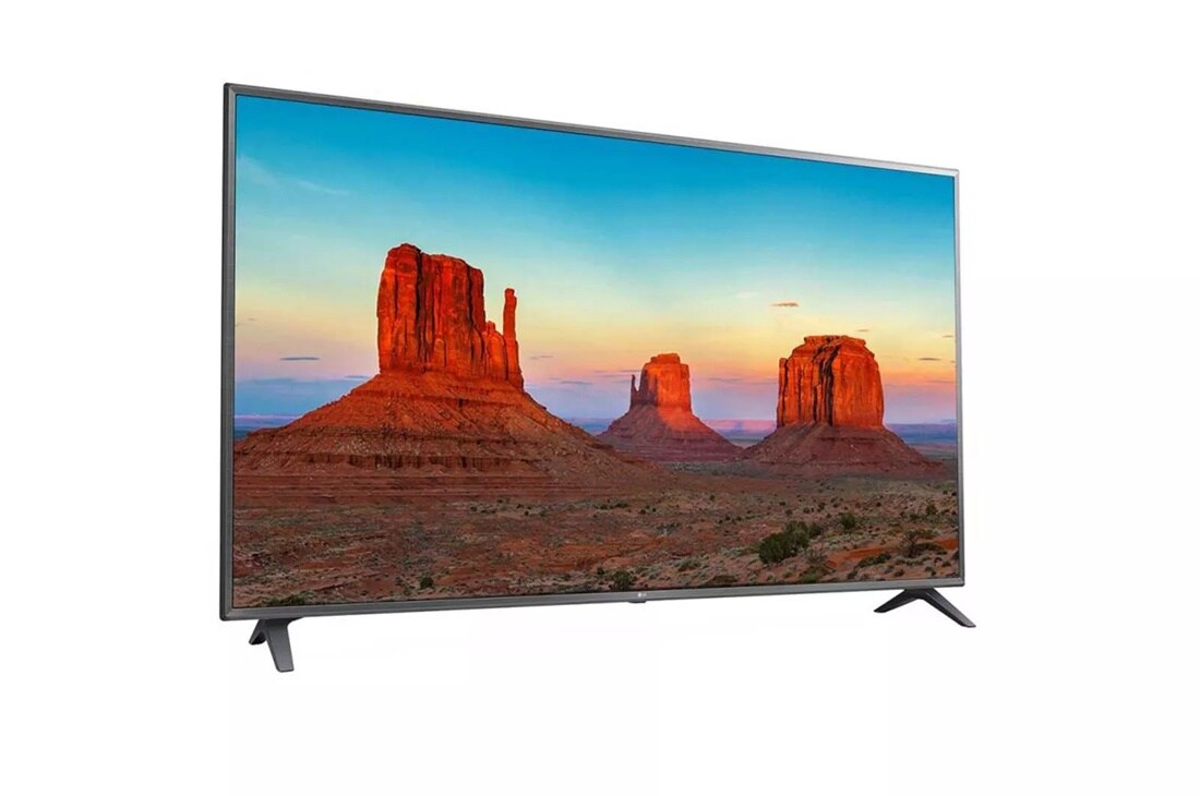 UK6190PUB 4K HDR Smart LED UHD TV - 75" Class (74.5" Diag)