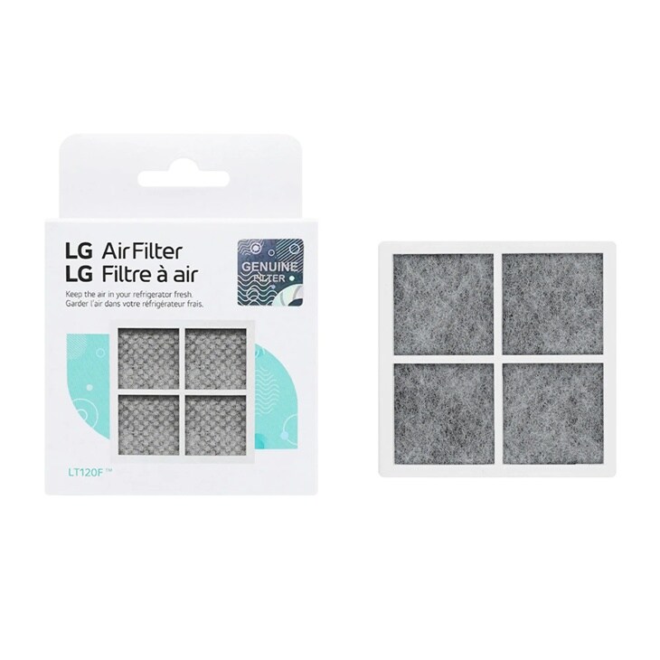 LT120F Refrigerator Air Filter with new box design