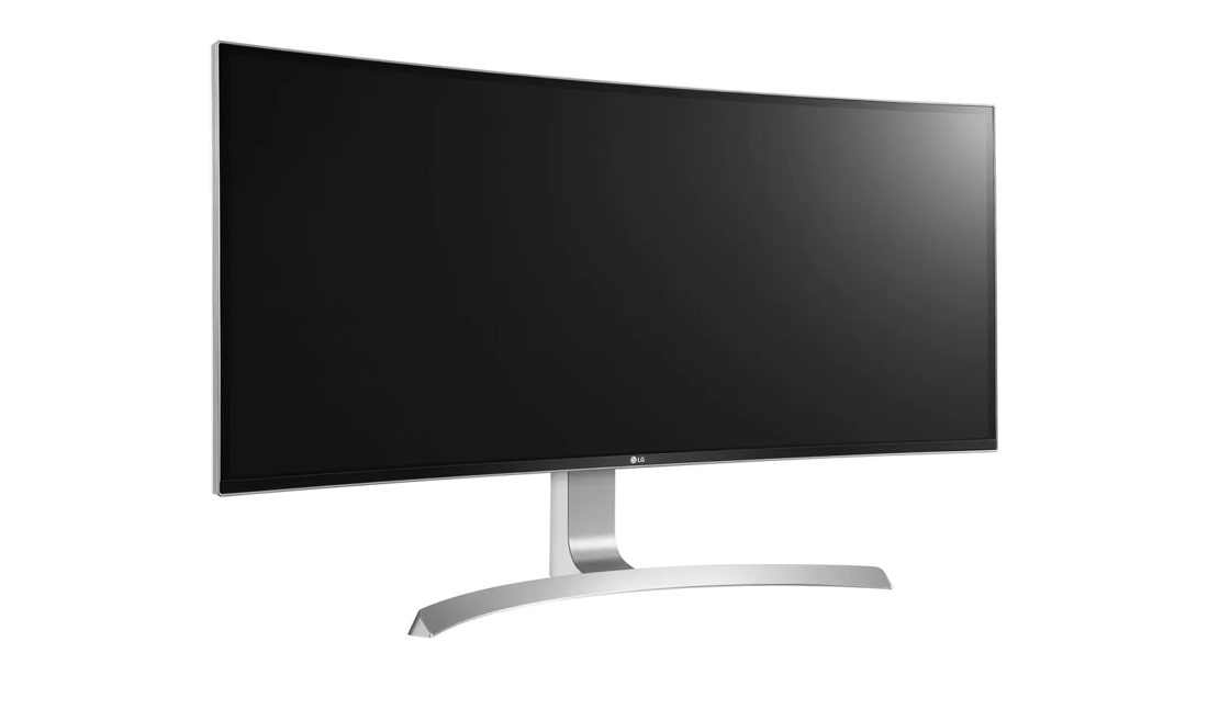 34" Class 21:9 UltraWide® WQHD IPS Curved LED Monitor with USB Type-C (34" Diagonal)