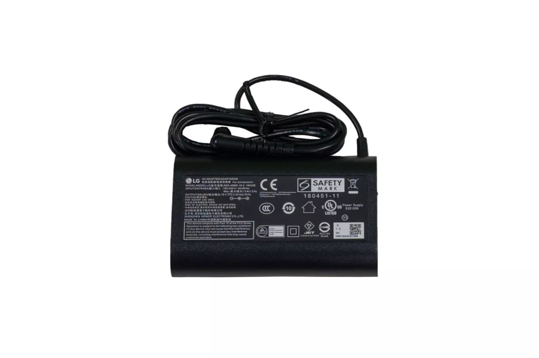 LG Laptop AC Adapter EAY65249101