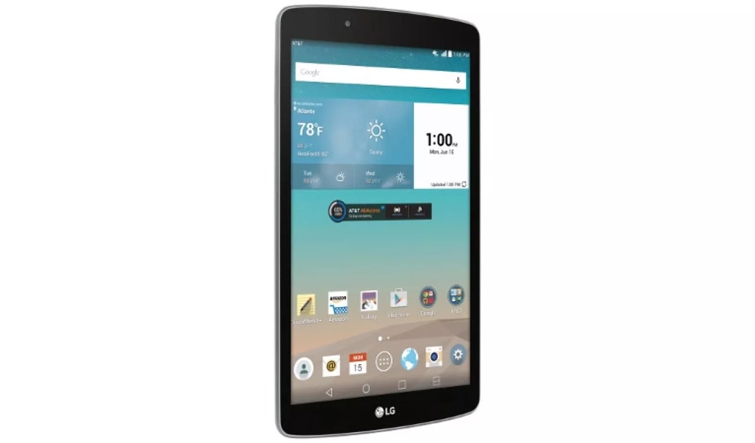 LG Gpad8.0 lllタブレット