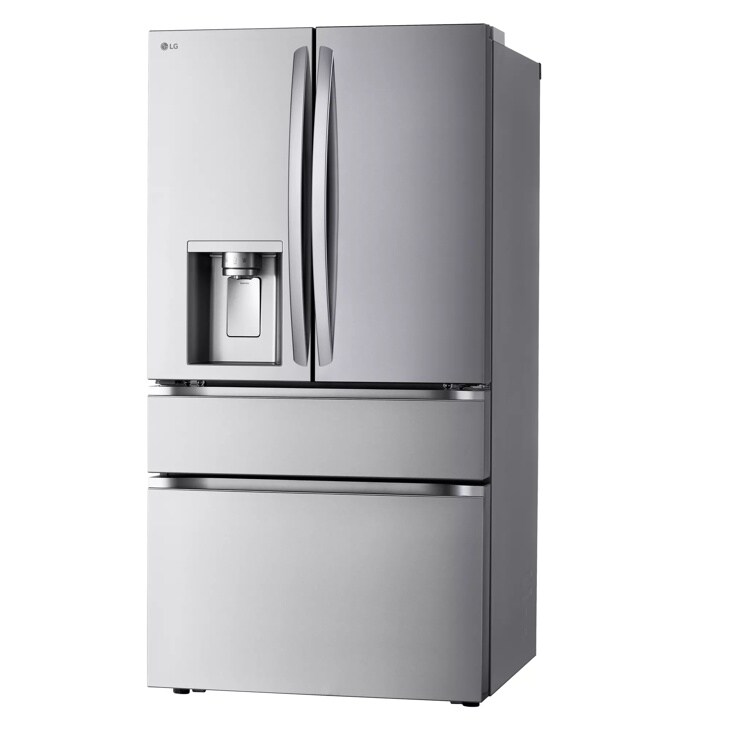 29 cu. ft. Standard-Depth 4-Door French Door Refrigerator | LG USA