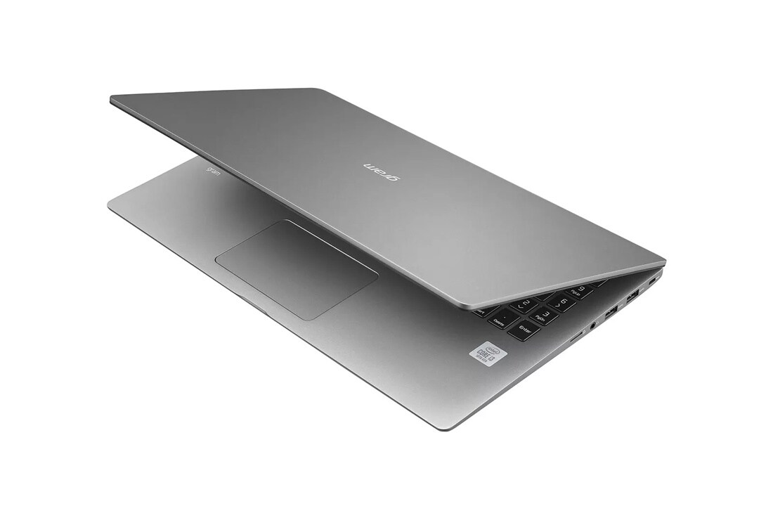 LG gram 15-inch Ultra-Lightweight Laptop with Intel® Core