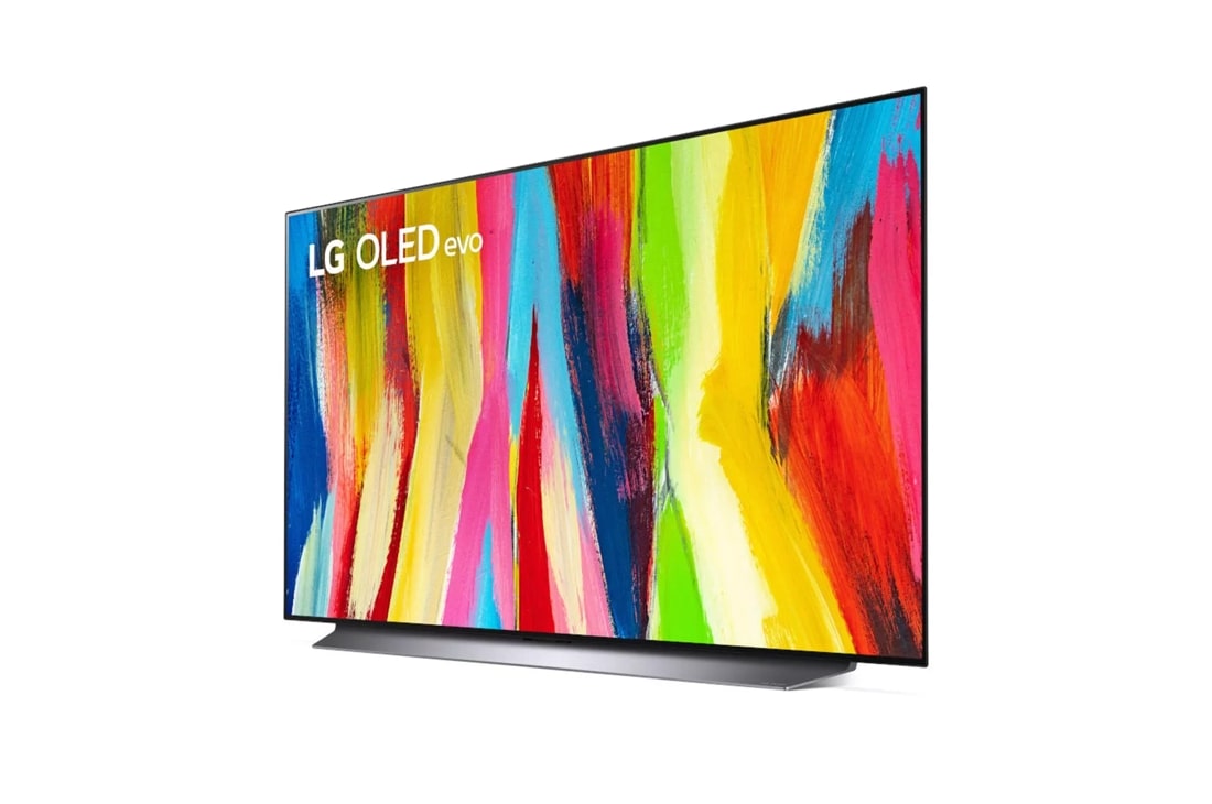 48-inch Class C2 OLED evo TV - OLED48C2PUA | LG USA