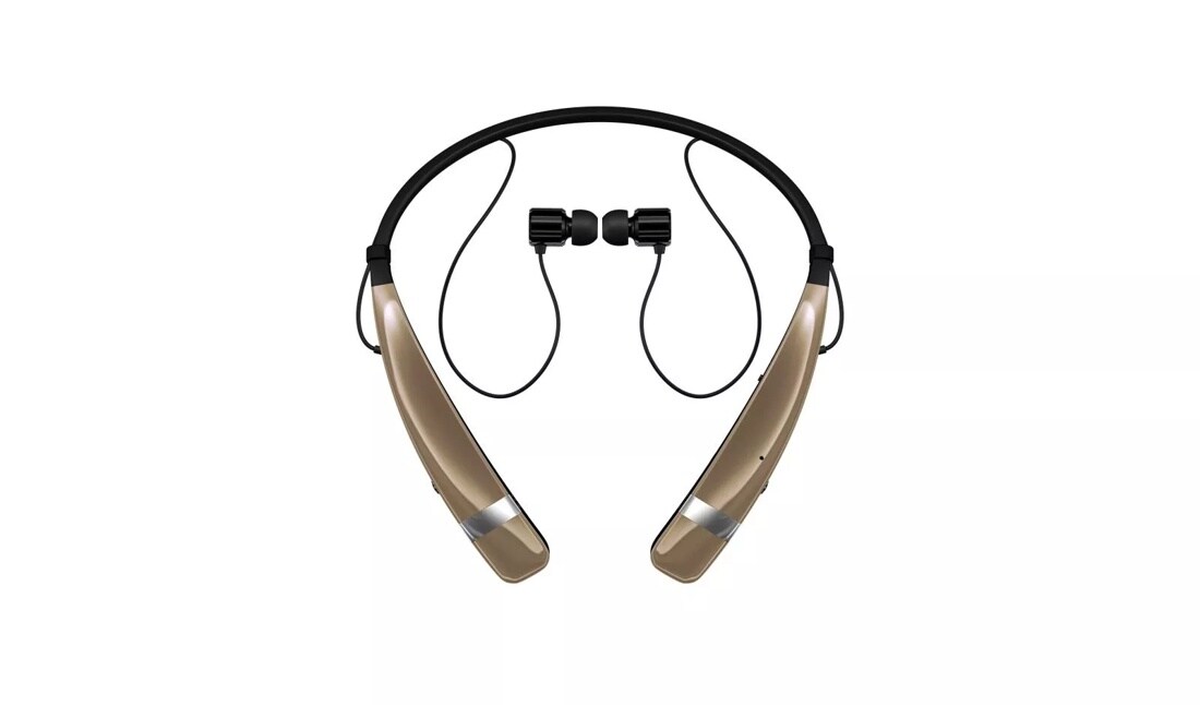 LG TONE PRO™ Bluetooth® Wireless Stereo Headset