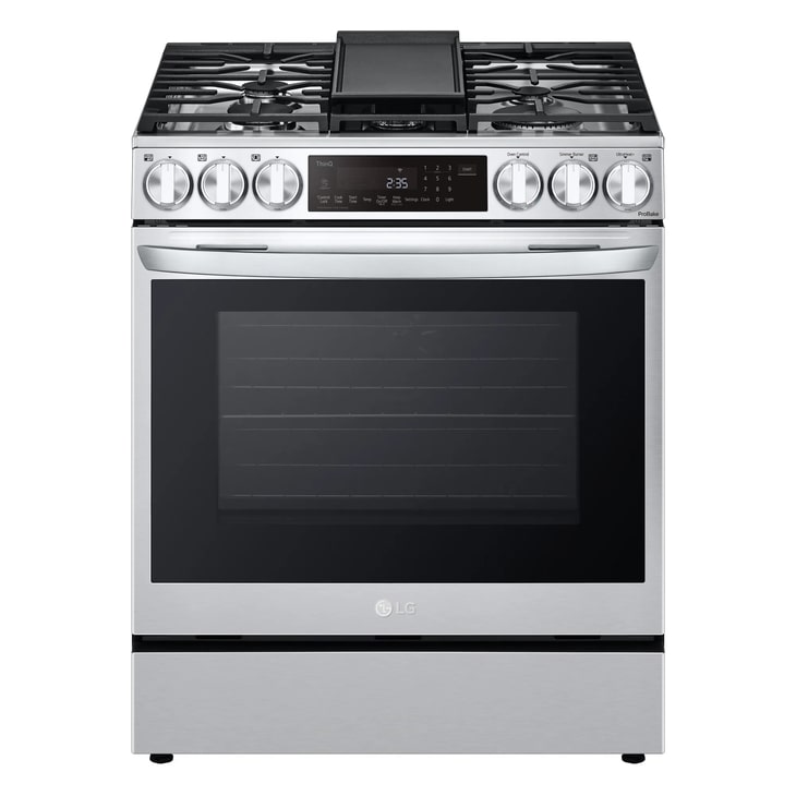 LG LSDL6336F Cooking Appliances product image