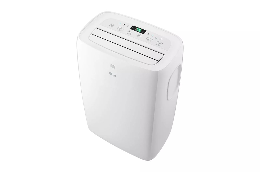 Black & Decker 14000 BTU Portable Air Conditioner (BPP10WTB) vs LG 6000 BTU  Portable Air Conditioner (LP0621WSR): What is the difference?