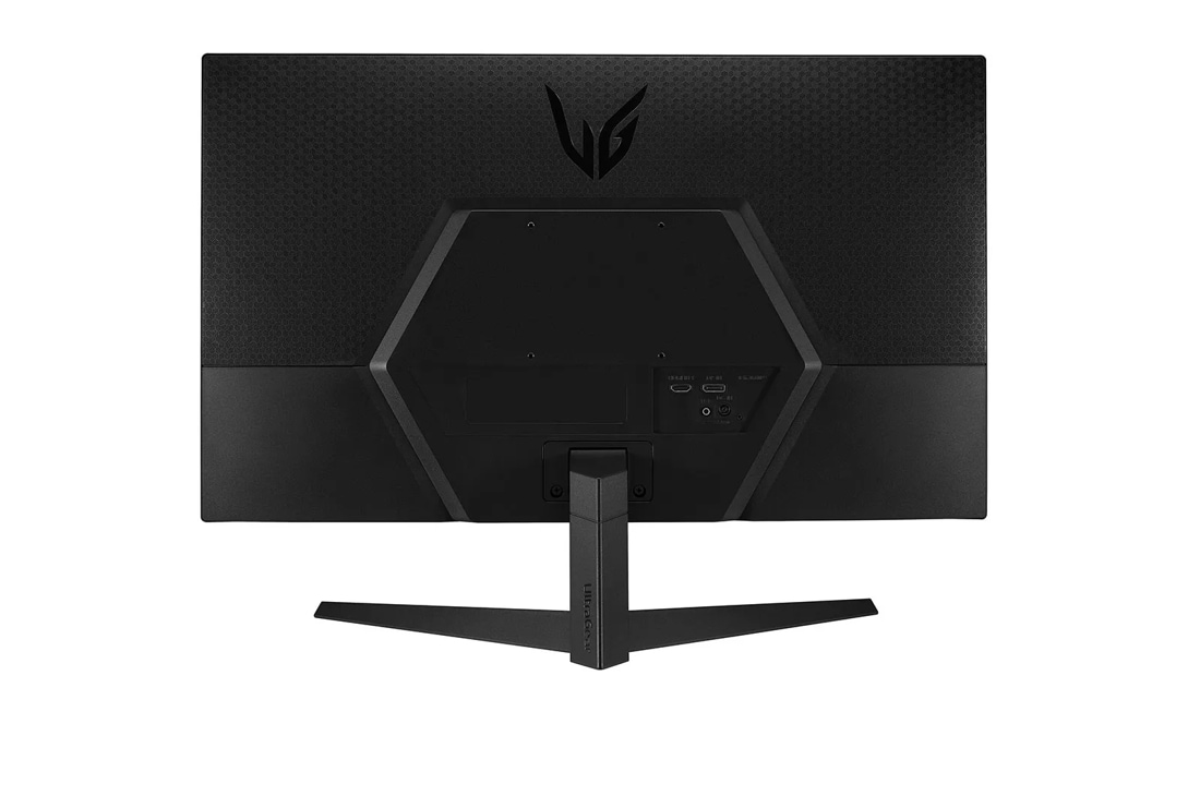 Nexus - LG 27GR75Q-B 27 Inch 2K QHD Black Gaming Monitor