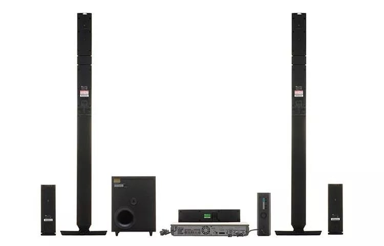 Lg 9.1 best sale home cinema system