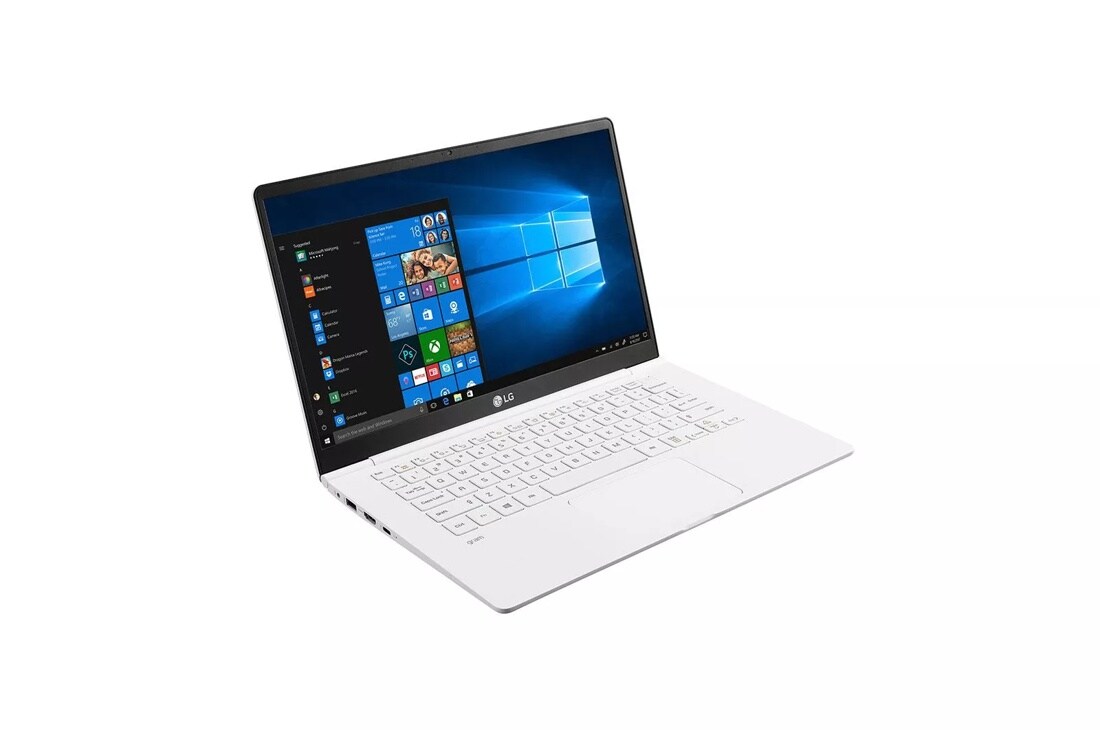 LG gram 14” Ultra-Lightweight Laptop with Intel® Core™ i5 processor