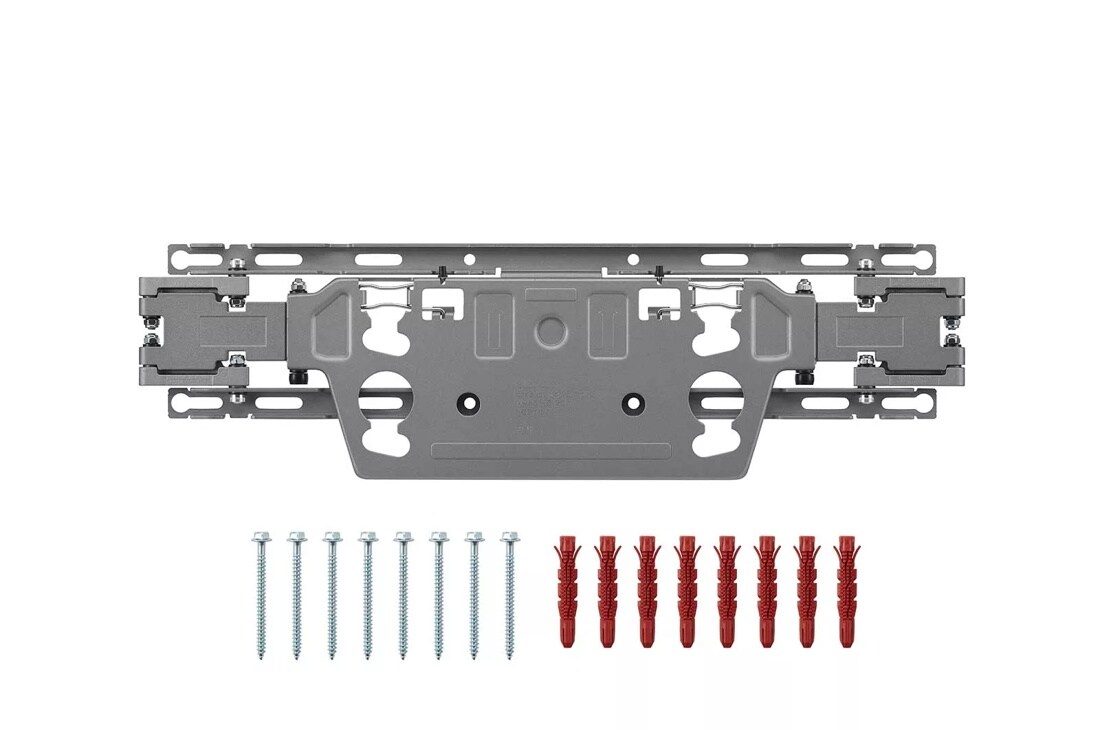 Slim Wall Mount for LG TV's