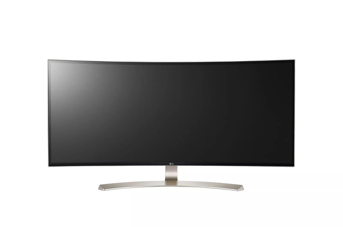 38" Class 21:9 UltraWide® WQHD+ IPS Curved LED Monitor (37.5" Diagonal)