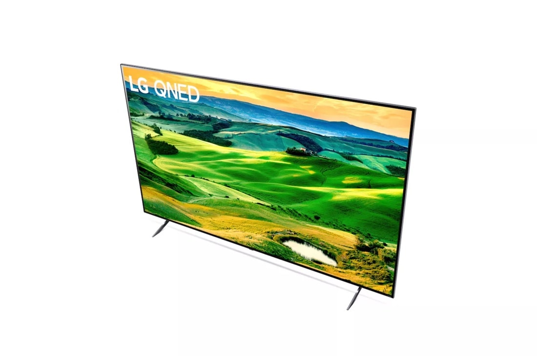 50 inch Class LG QNED80 UQA 4k Smart TV 50QNED80UQA | LG USA