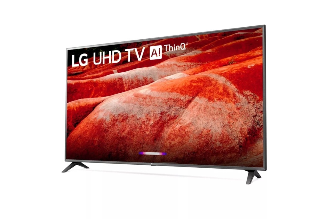 LG 4K TV 75インチ美品　参考価格：233,404円 LG 75 inch Class 4K Smart UHD TV w/AI ThinQ® (74.5'' Diag