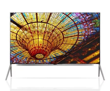 Pantalla LG Ultra HD 98 pulgadas