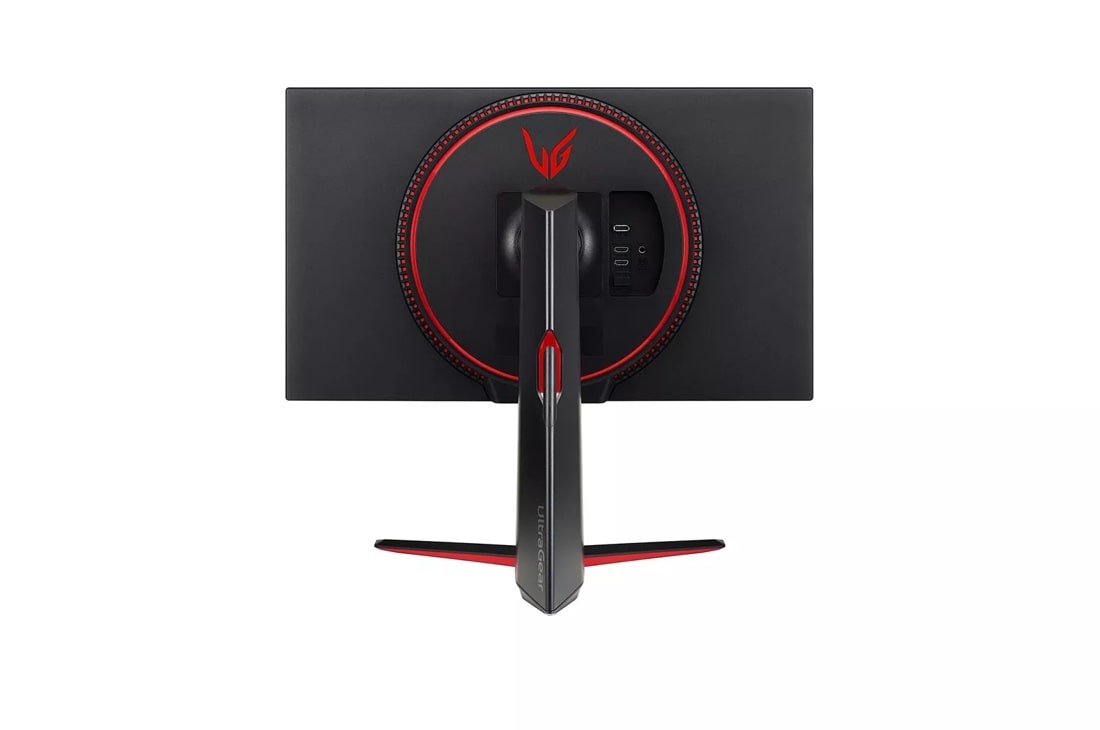 LG ゲーミングモニター UltraGear 27GN65R-B 144Hz 27