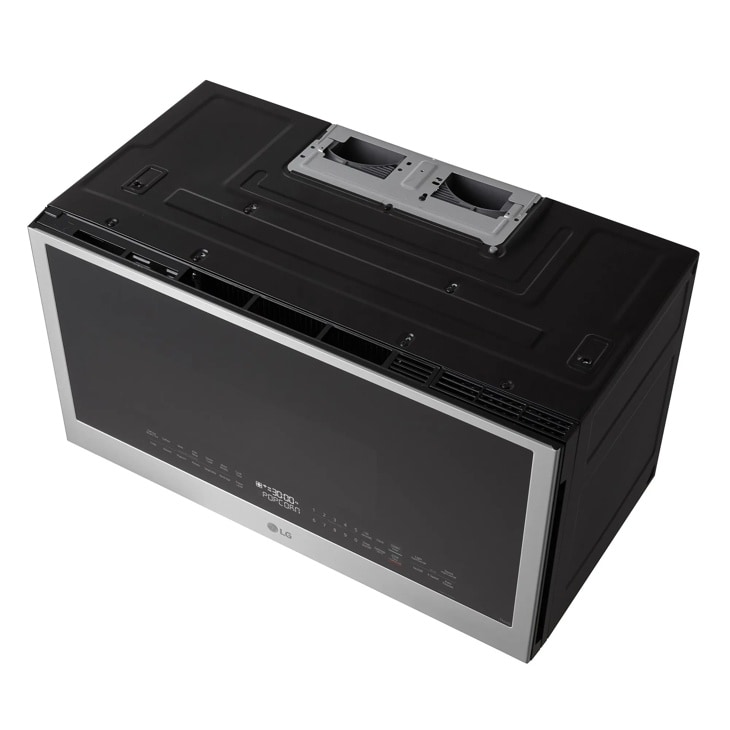 2.0 cu. ft. Over-the-Range Microwave - MVEL2035X | LG USA