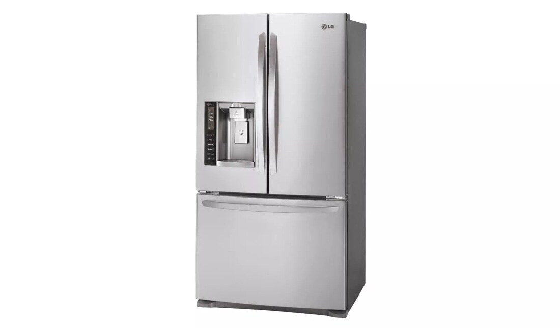 20 cu. ft. French Door Counter-Depth Refrigerator