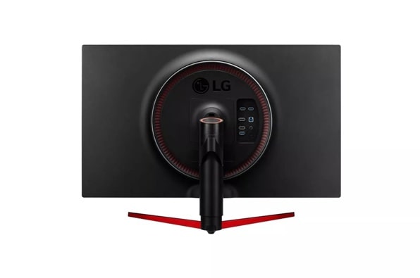 LG 32GK850G-B: 32 Inch Class QHD Gaming Monitor with G-SYNC