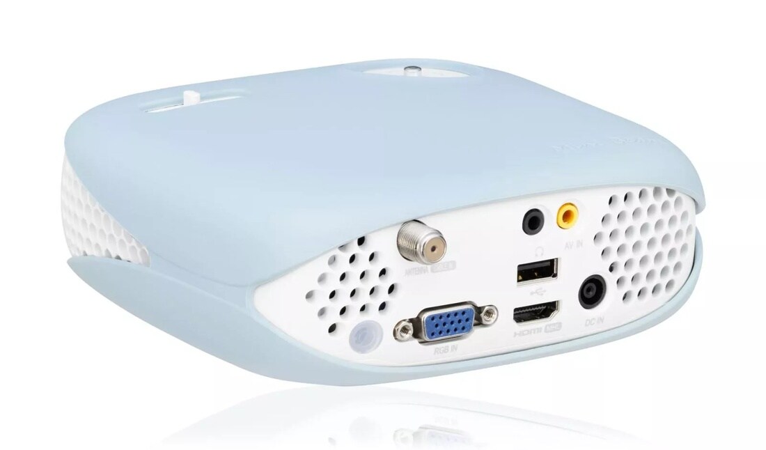 LG PW800: Compact Minibeam LED Projector | LG USA