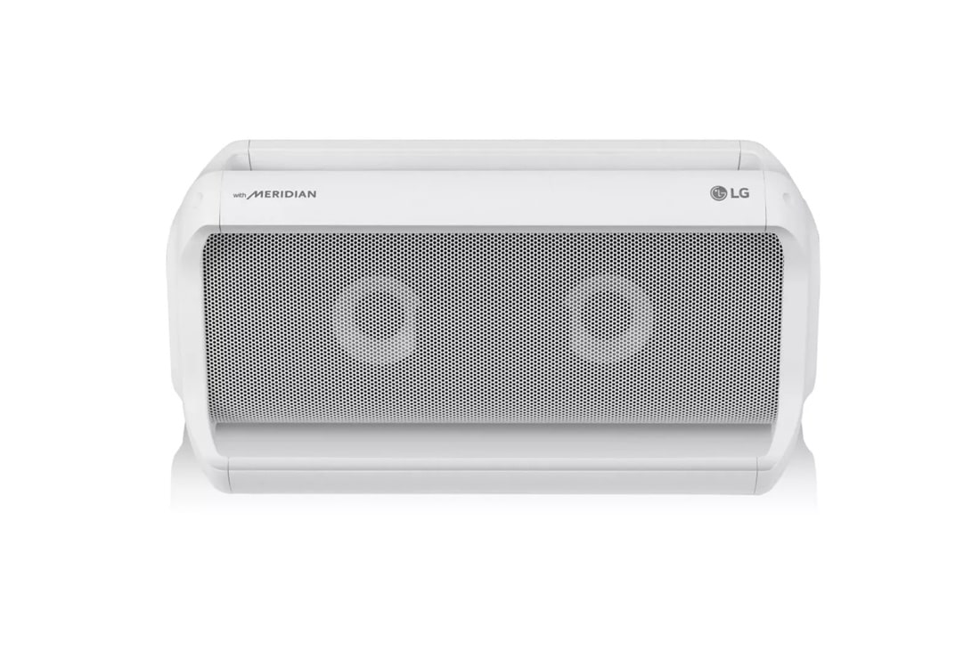 LG XBOOM GO PK7W Water-Resistant Bluetooth Speaker with up to 22