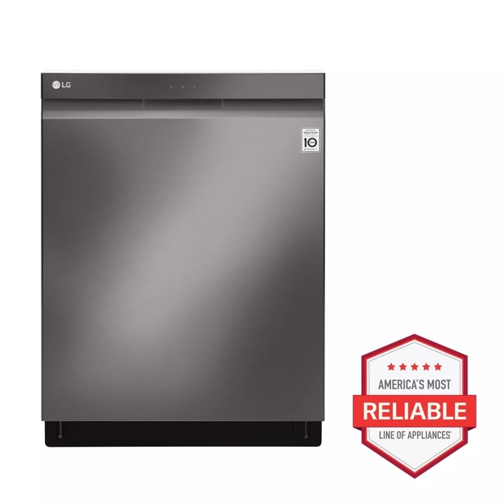 Top Control Smart wi-fi Enabled Dishwasher with QuadWash™