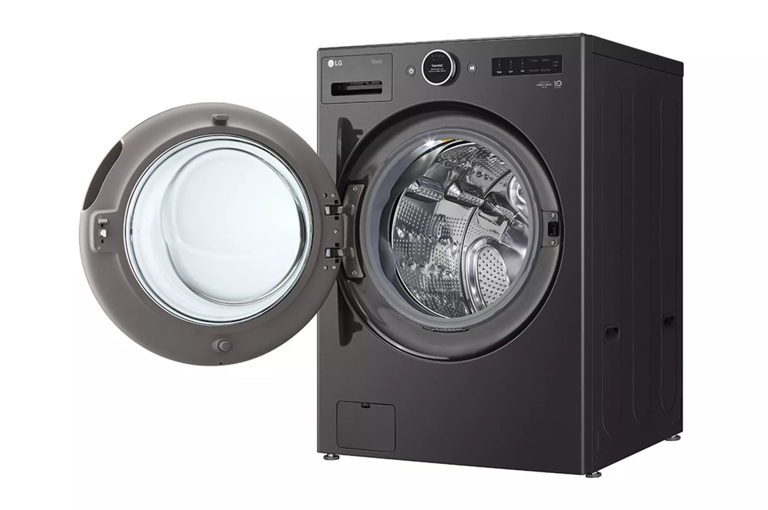 Ya está disponible la lavadora-secadora LG Mega Capacity Smart WashCombo -   News