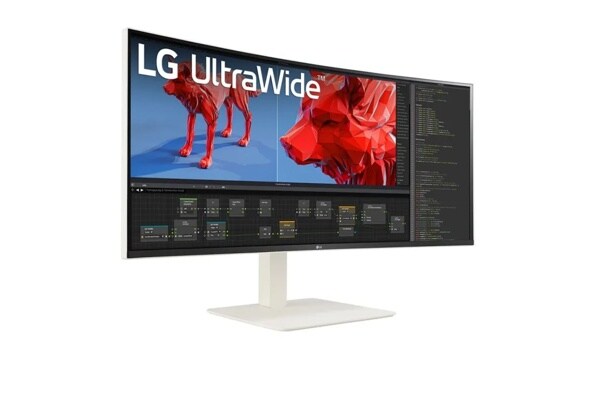 38'' WQHD+ Nano IPS Curved UltraWide™ Monitor | 38BR85QC-W | LG