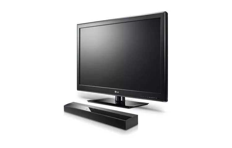 LG 42'' Class CINEMA 3D 1080P LED LCD TV (42.0'' diagonal) & Sound 