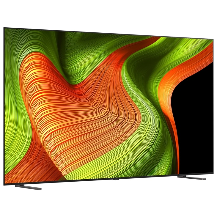 48 Inch Class LG OLED AI B5 4K Smart TV 2025 - OLED48B5PUA.AUS