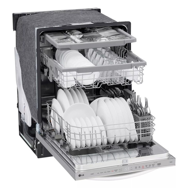 LG QuadWash Dishwasher