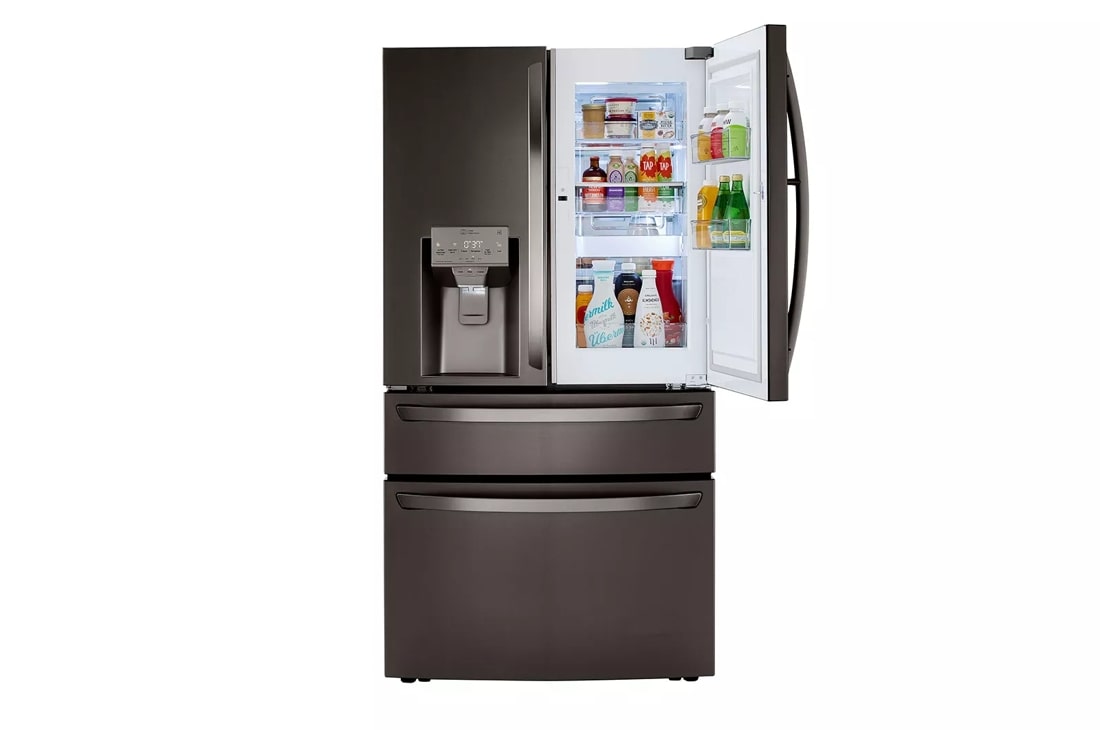 3.9 cu.ft. Commercial Refrigerator with Temperature Alarm – Conserv  Appliances