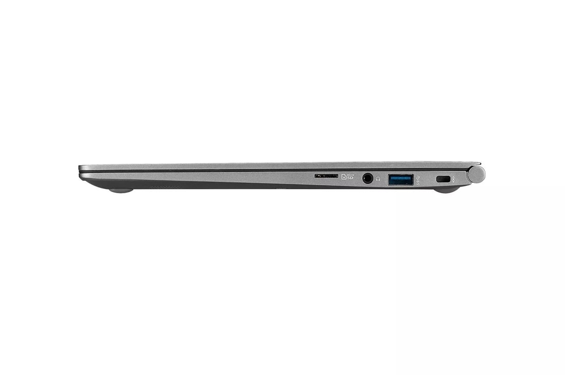 LG gram 13.3” Ultra-Lightweight Touchscreen Laptop with Intel® Core™ i7  processor